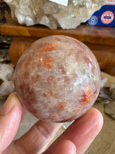 Sunstone Sphere SKU 24408