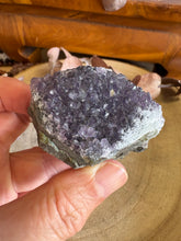 Amethyst Small Cluster SKU 20036