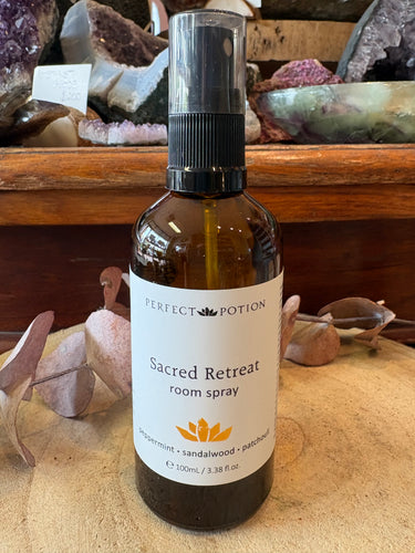 Perfect Potion Sacred Retreat Room Spray SKU 27024