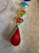 Entia Sterling Silver Chakra Pendant SKU 25311