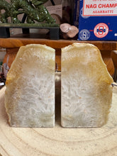 Golden Healer Quartz Bookends SKU 26260