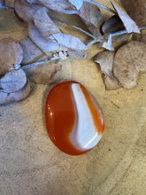 Carnelian Smooth Stone SKU 25222B