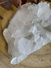 Clear Quartz Cluster SKU 26213
