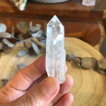 Clear Quartz Rough Point SKU 22660