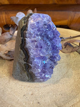 Amethyst Standing Cluster SKU 24871