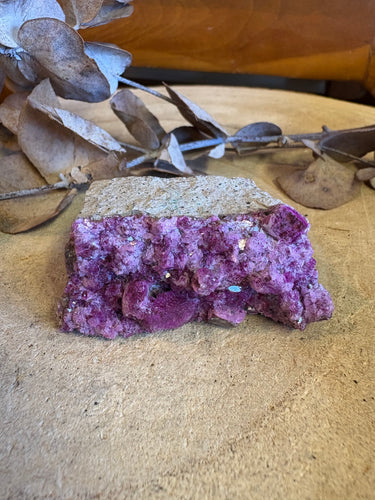 Cobalto Calcite Cluster SKU 25029
