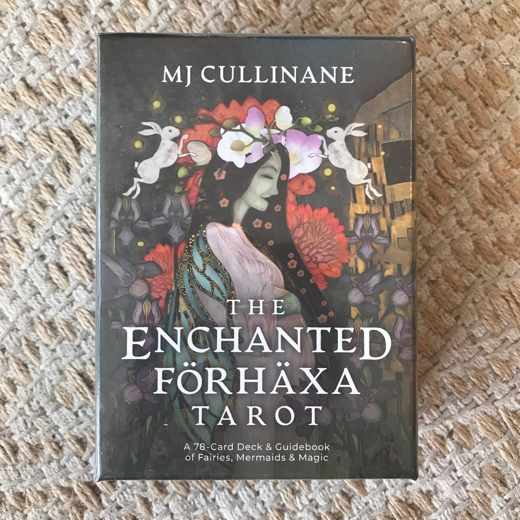The Enchanted Forhaxa Tarot