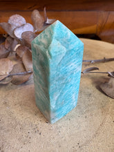 Amazonite Obelisk SKU 24955