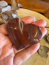 Carnelian Heart SKU 24354