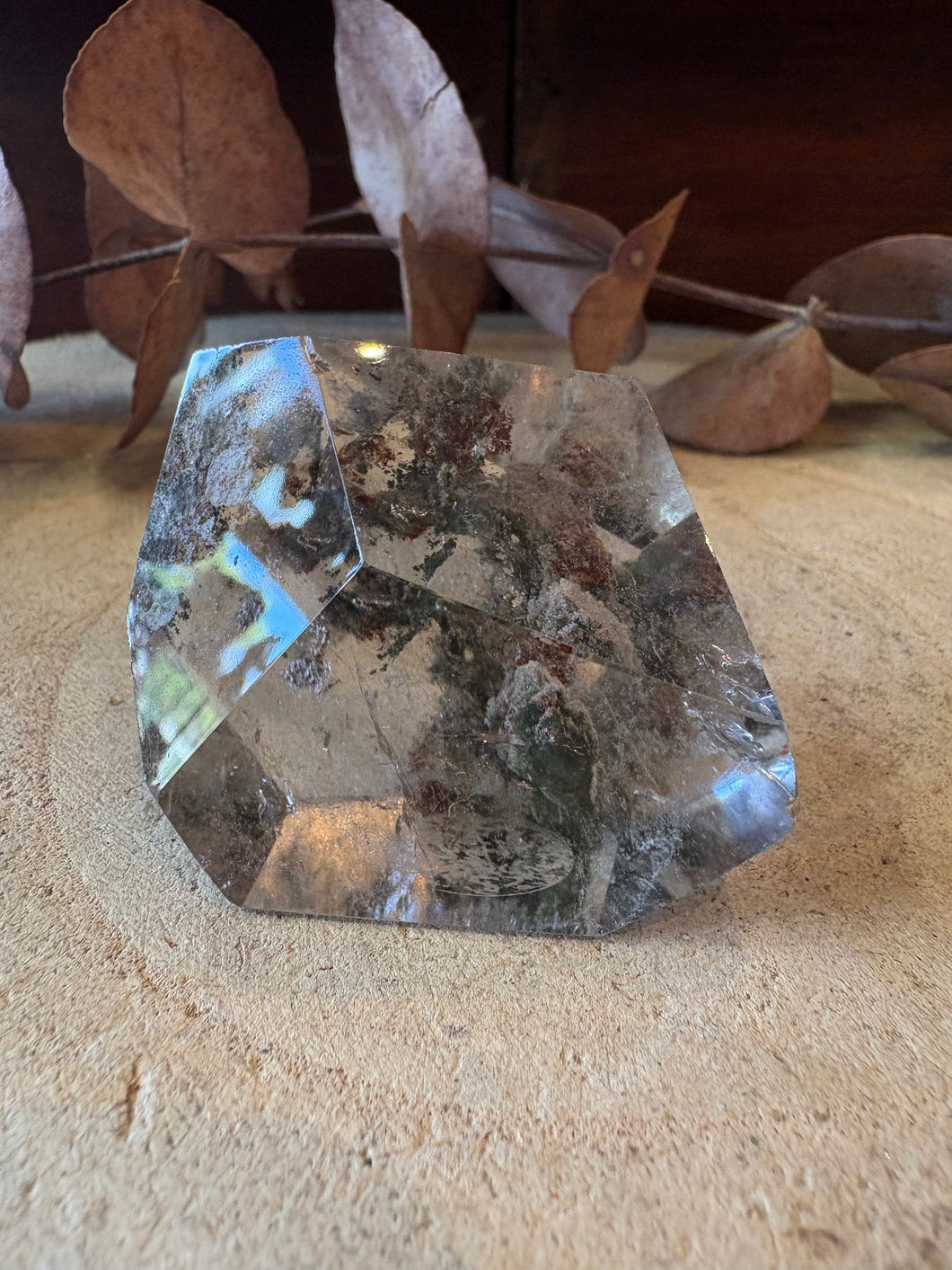 Garden Quartz Freeform SKU 27056