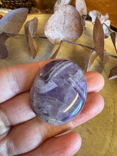 Amethyst Smooth Stone SKU 25464C