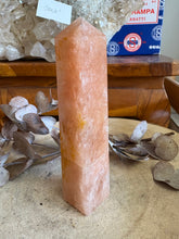 Peach Aventurine Obelisk SKU 24379