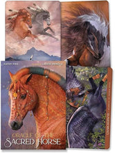 Oracle of the Sacred Horse