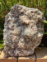 Green Apophyllite, Stilbite & Heulandite Cluster SKU 24320