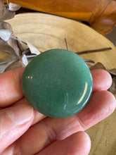 Green Aventurine Smooth Stone SKU 24274A