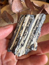Black Tourmaline & Mica Chunk SKU BT1
