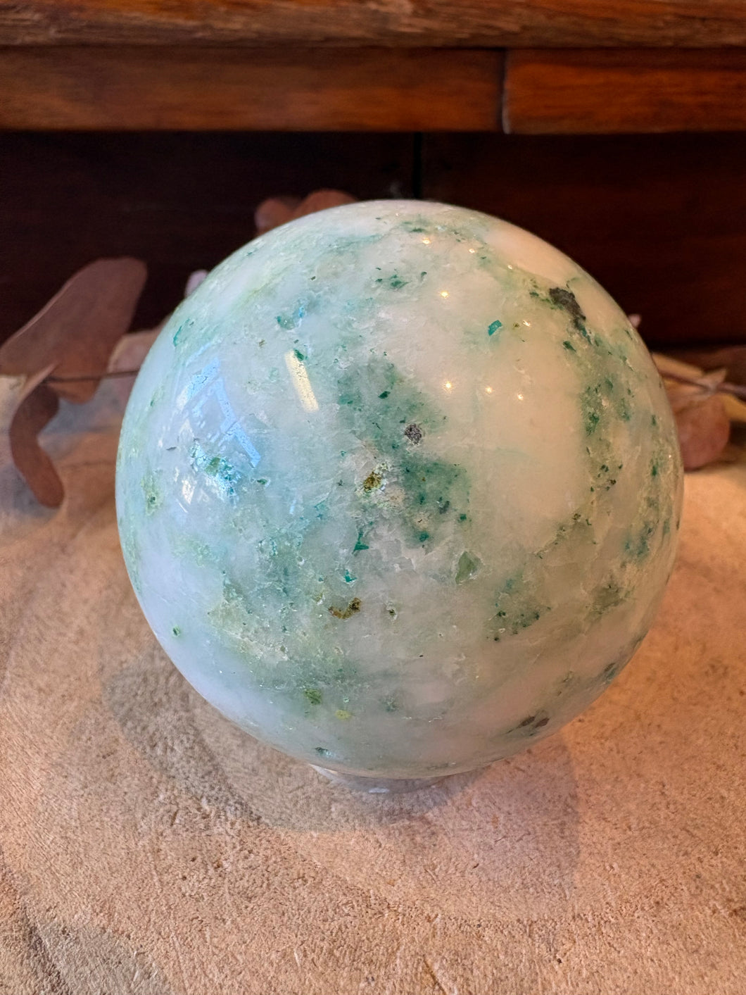 Phoenix Stone Sphere SKU 26607A