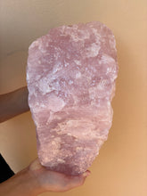 Rose Quartz Large Chunk SKU 23494