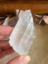 Lemurian Quartz Point SKU 25603