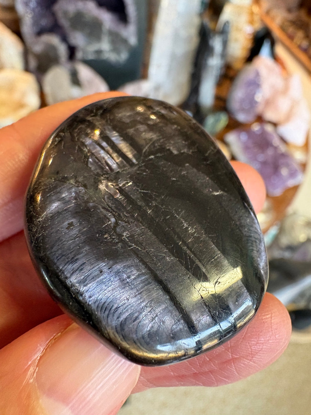 Hypersthene Smooth Stone SKU 26133C