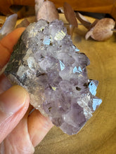 Amethyst Small Cluster SKU 23397