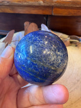 Lapis Lazuli Sphere SKU26593