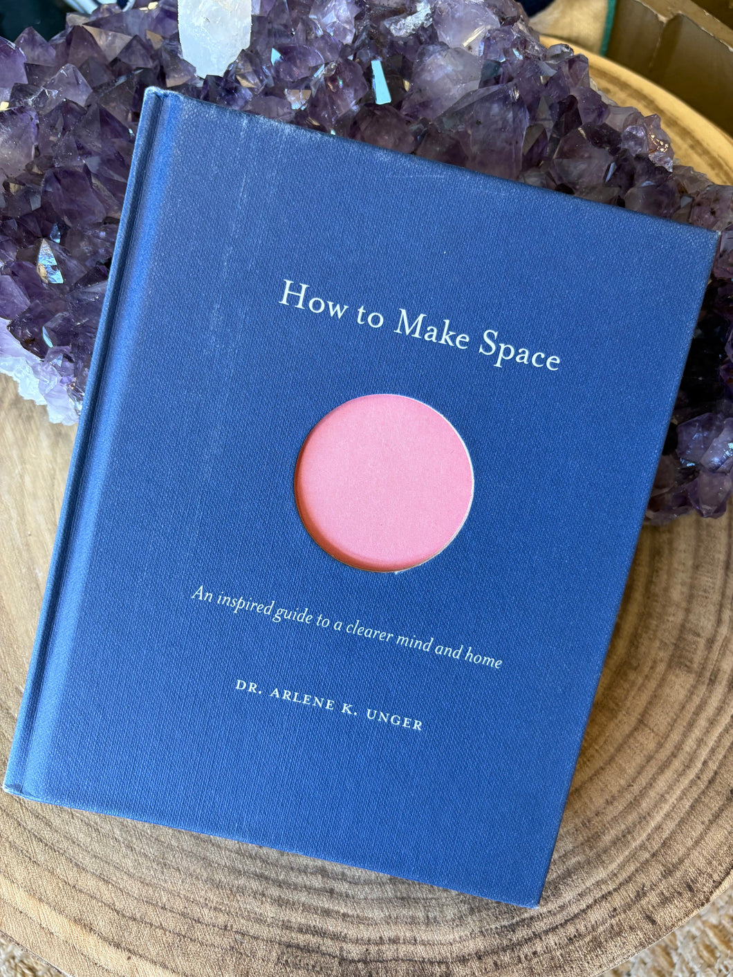 Secondhand ‘How to Make Space’ Book