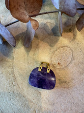 Amethyst Handbag SKU 26827AM