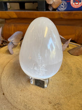 Selenite Egg SKU 26065A