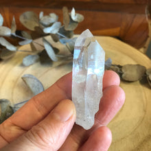 Clear Quartz Rough Point SKU 22661