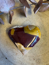 Mookaite Heart SKU 26438
