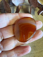 Carnelian Smooth Stone SKU 26136A