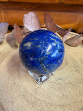 Lapis Lazuli Sphere SKU 25982