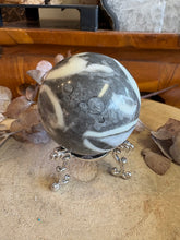 Shell Jasper Sphere SKU 24577