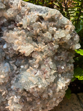 Green Apophyllite, Stilbite & Heulandite Cluster SKU 24320