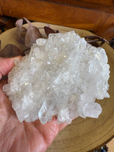 Clear Quartz Cluster SKU 26233