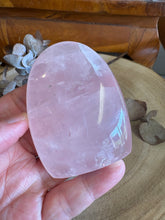 Rose Quartz Freeform SKU 24108