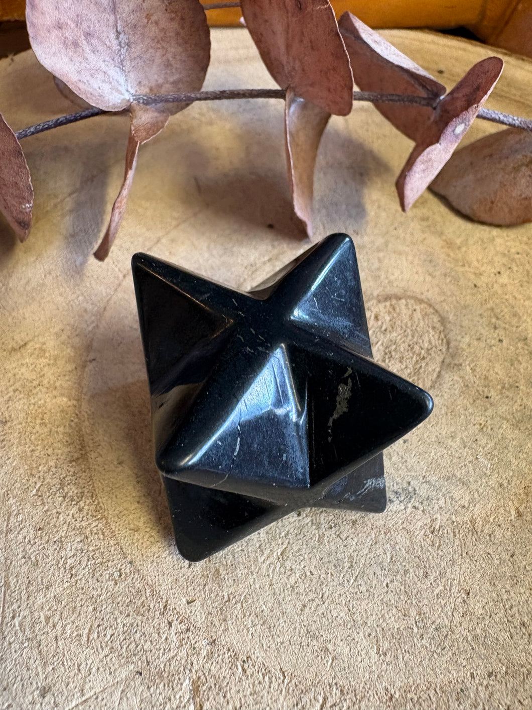 Shungite Merkaba SKU 26321