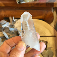 Lemurian Quartz Point SKU 23689