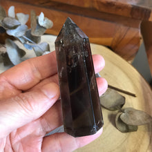 Smoky Quartz Point SKU 22276