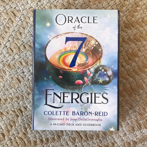 Oracle of the 7 Energies