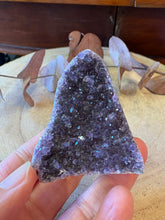Amethyst Standing Cluster SKU 26507