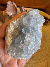 Celestite Cluster SKU 26181