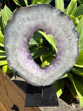 Amethyst Portal on Stand SKU 26768