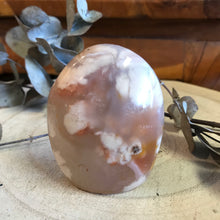 Flower Agate Freeform SKU 22380