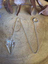 Crystal Pendulums