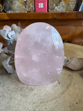 Rose Quartz Freeform SKU 24108