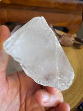 Clear Quartz Chunk SKU 25477