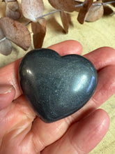 Hematite Heart SKU 26205