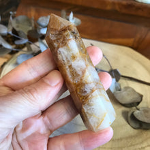 Golden Healer Quartz Point SKU 22838